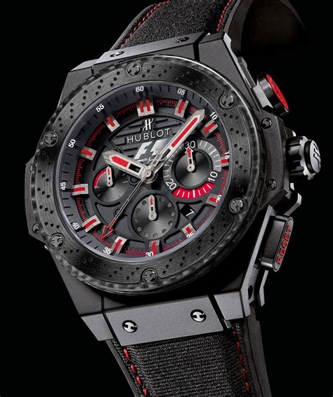 hublot king power f1 limited edition replica|hublot king power f1 price.